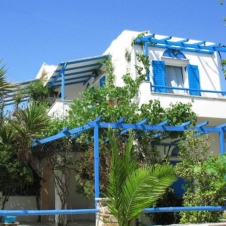 Sea View Apartments & Studios Agia Anna  Exterior foto
