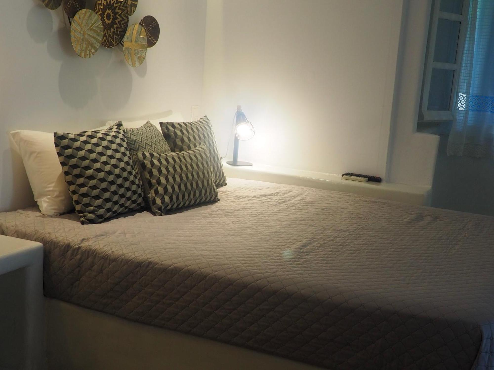 Sea View Apartments & Studios Agia Anna  Exterior foto