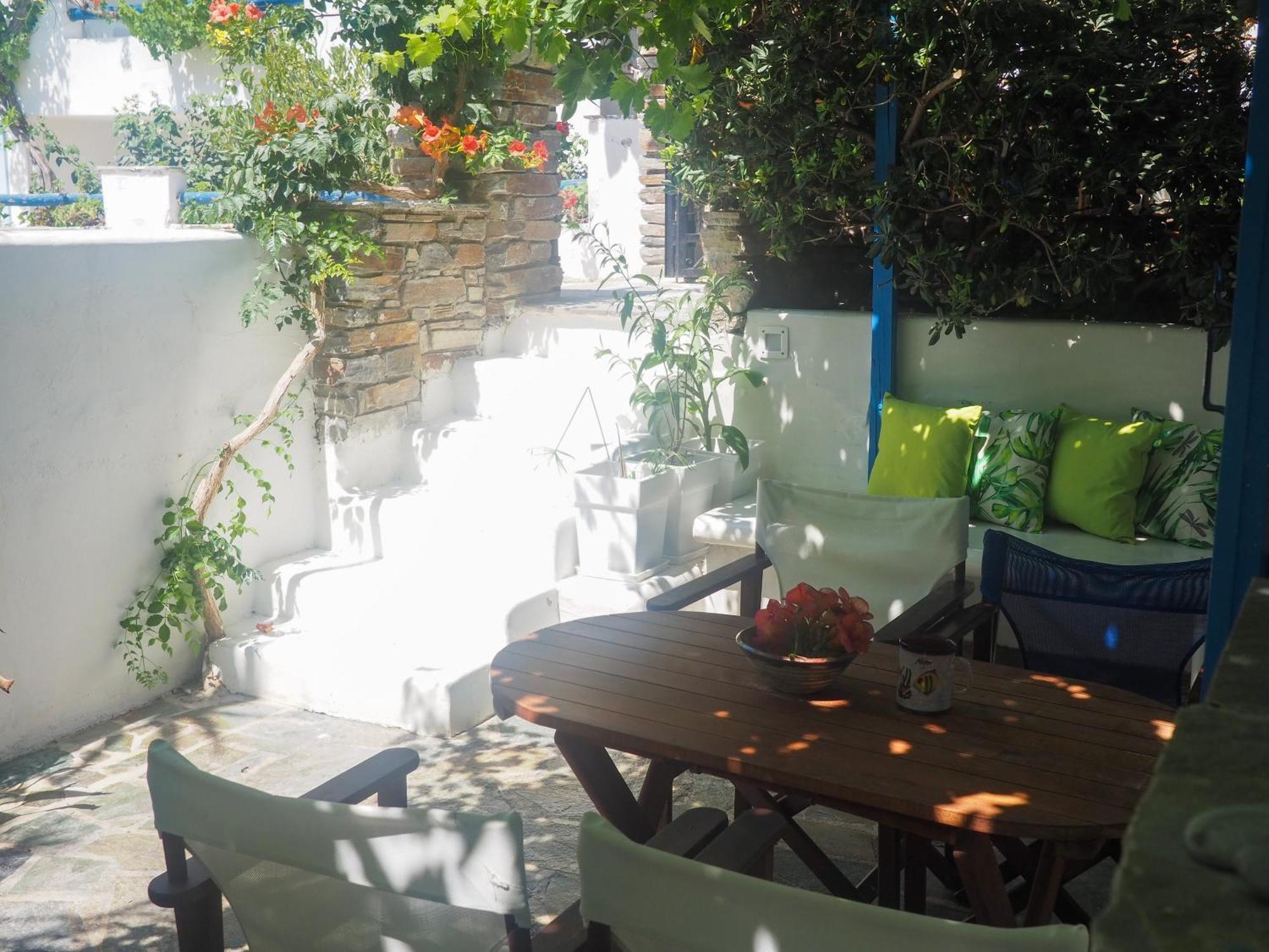 Sea View Apartments & Studios Agia Anna  Exterior foto