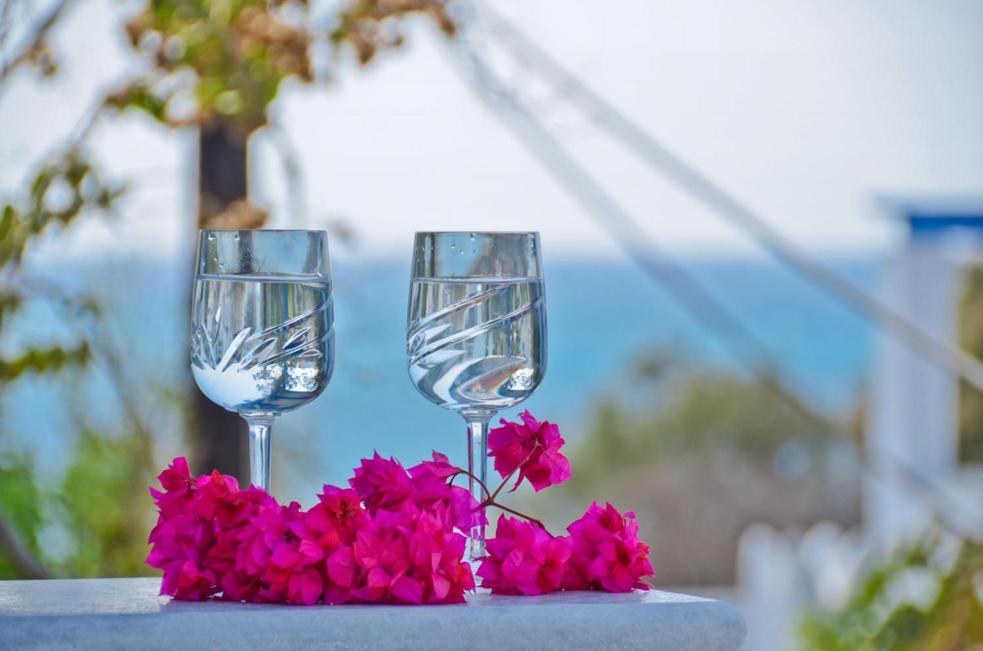 Sea View Apartments & Studios Agia Anna  Exterior foto