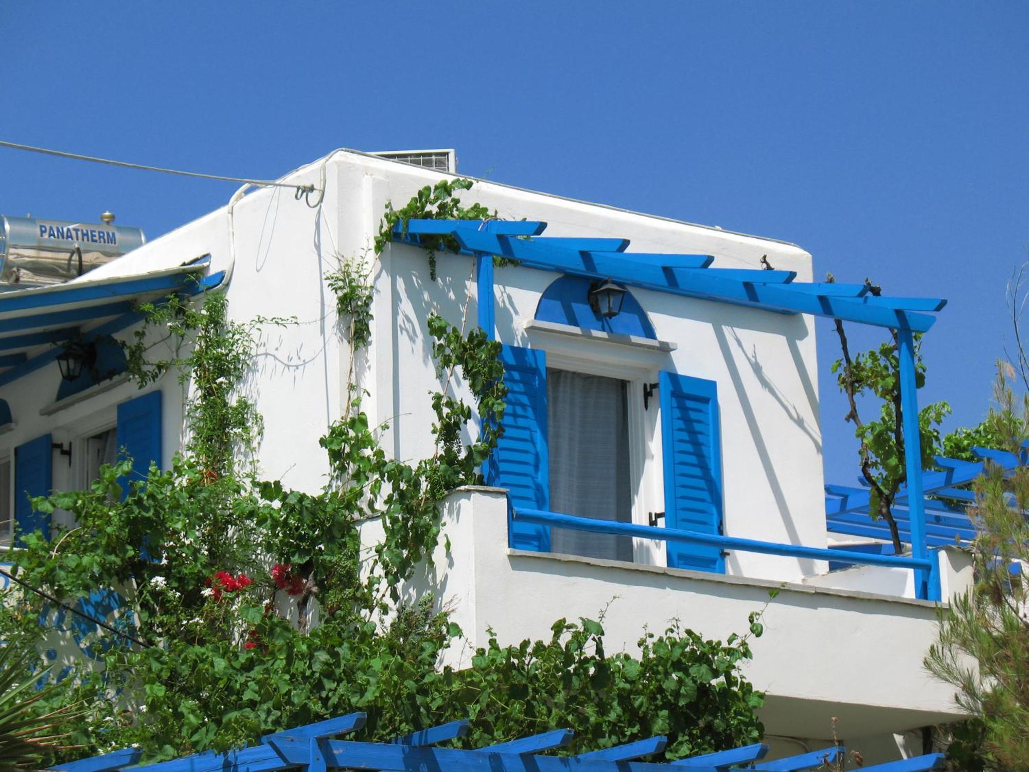 Sea View Apartments & Studios Agia Anna  Exterior foto