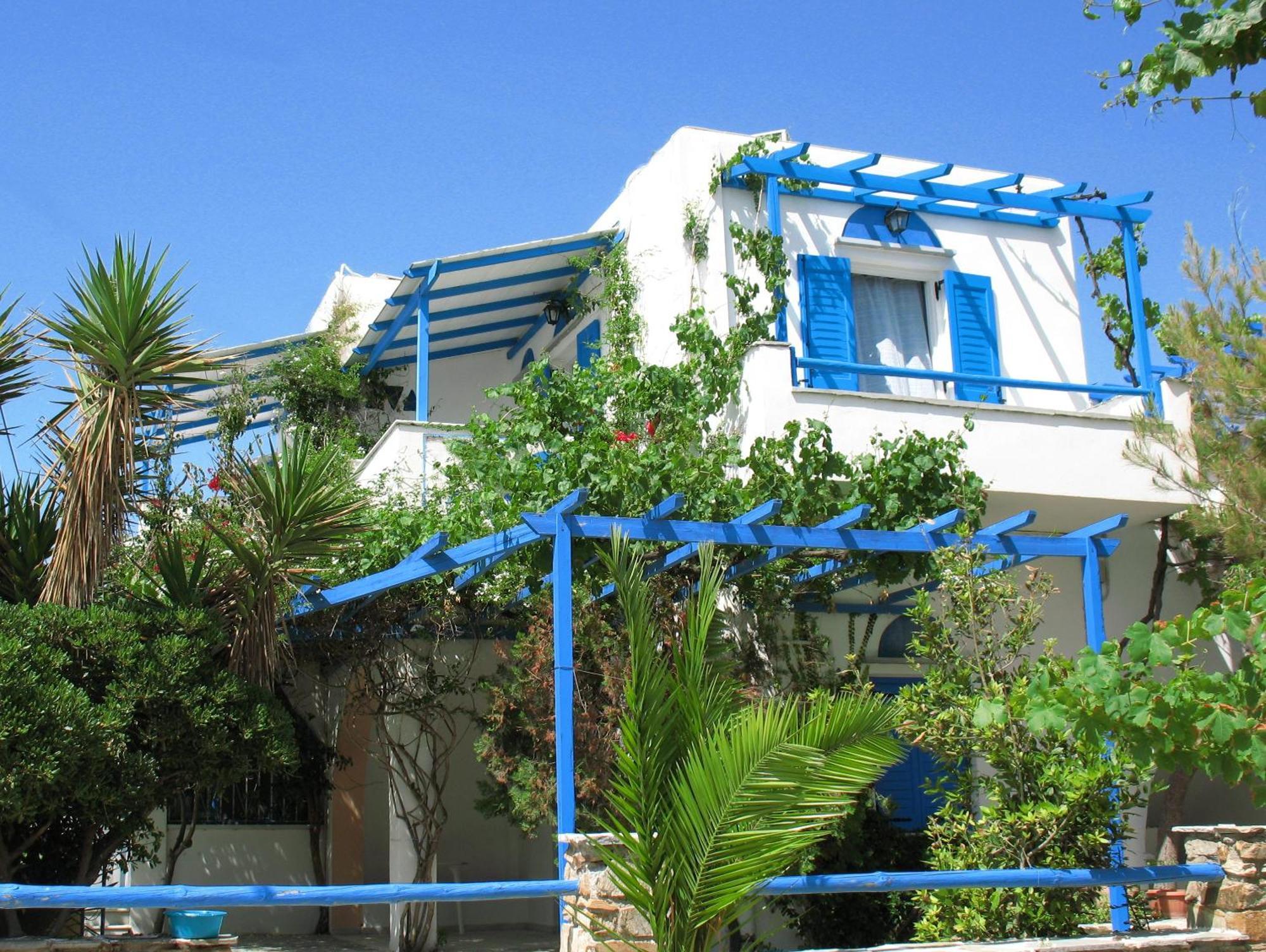 Sea View Apartments & Studios Agia Anna  Exterior foto