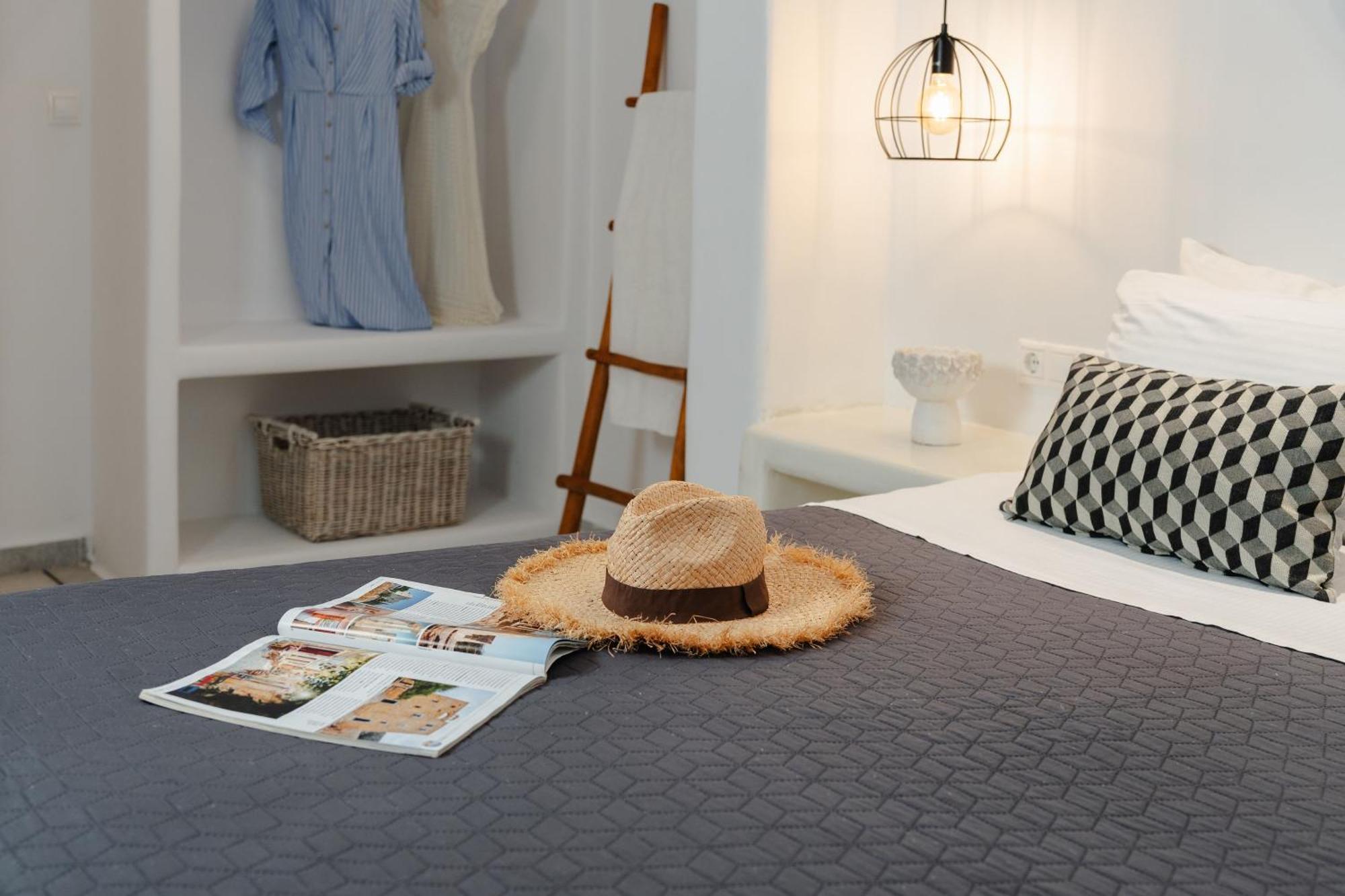 Sea View Apartments & Studios Agia Anna  Quarto foto