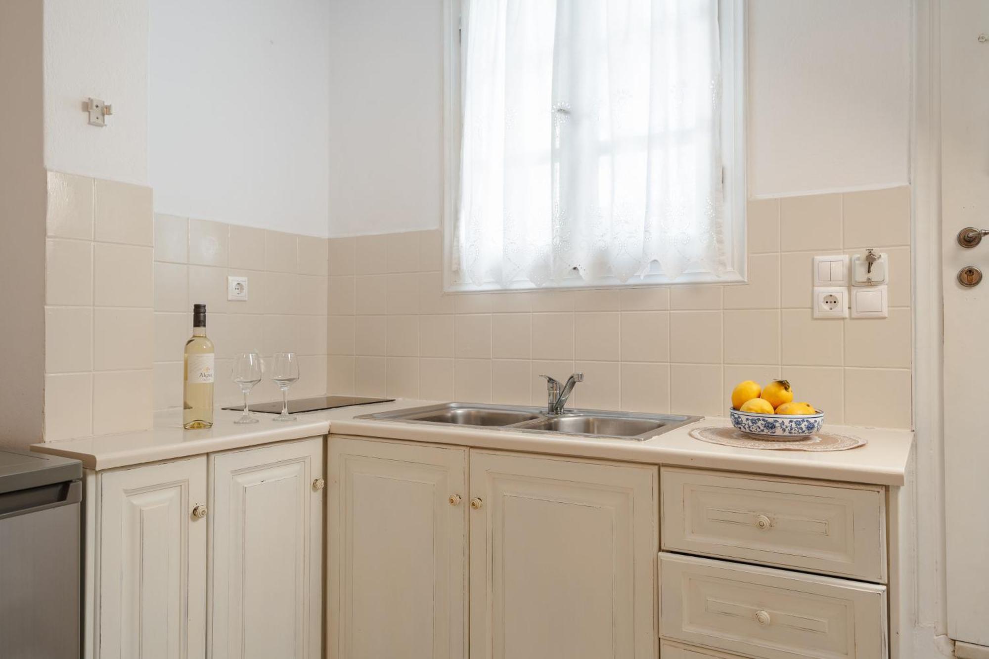 Sea View Apartments & Studios Agia Anna  Quarto foto