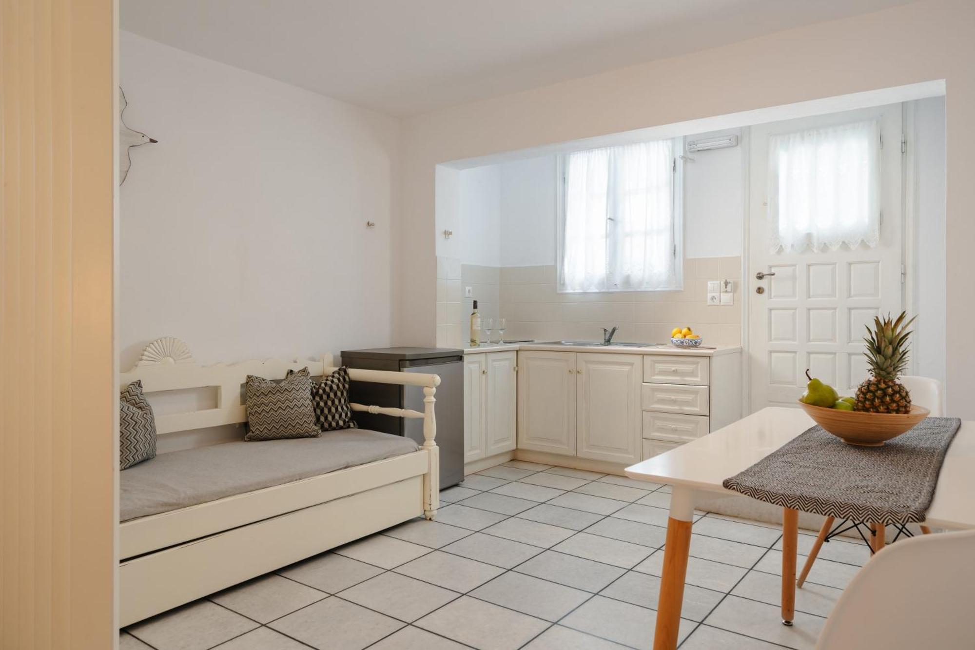 Sea View Apartments & Studios Agia Anna  Quarto foto