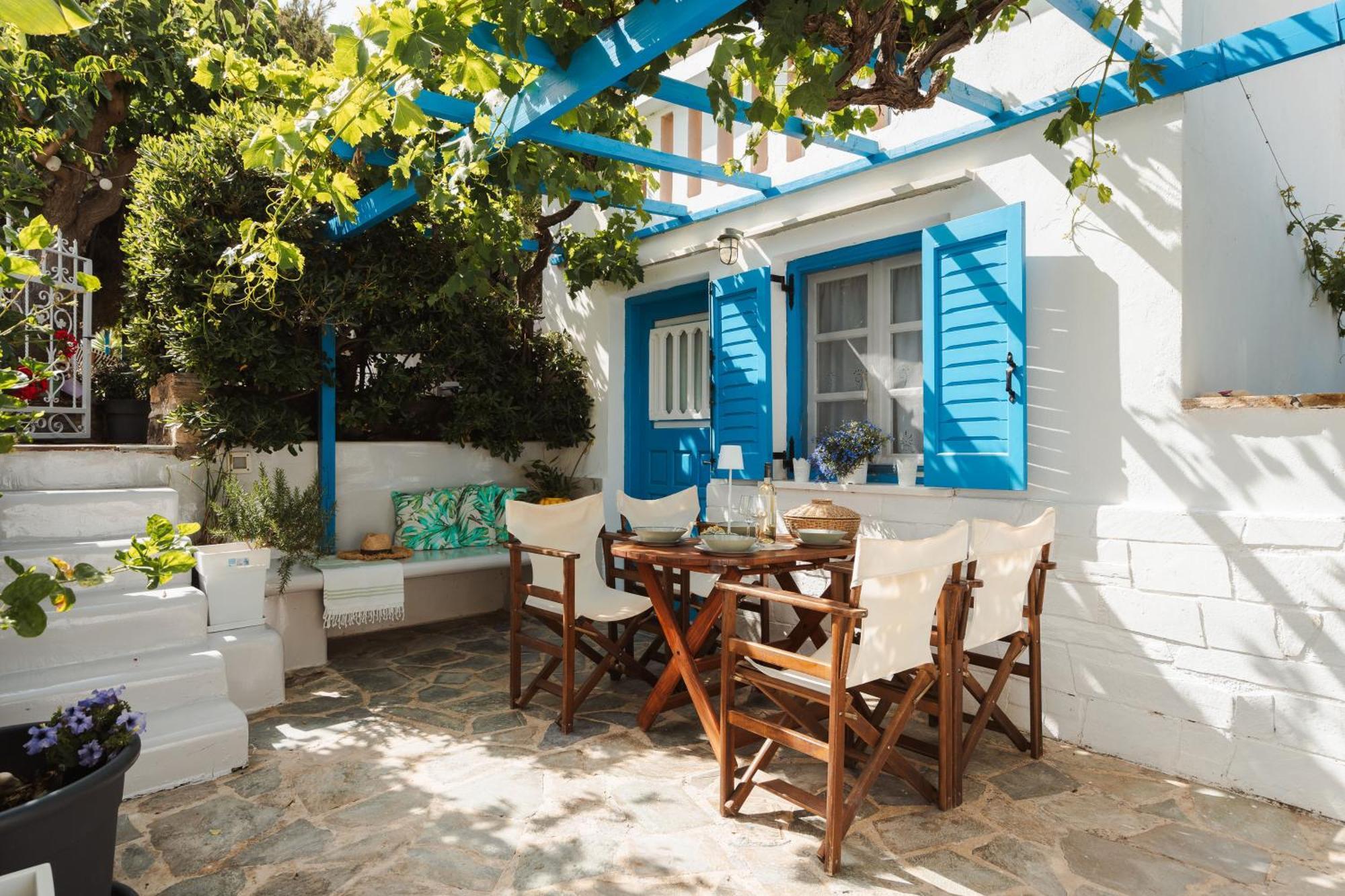 Sea View Apartments & Studios Agia Anna  Quarto foto
