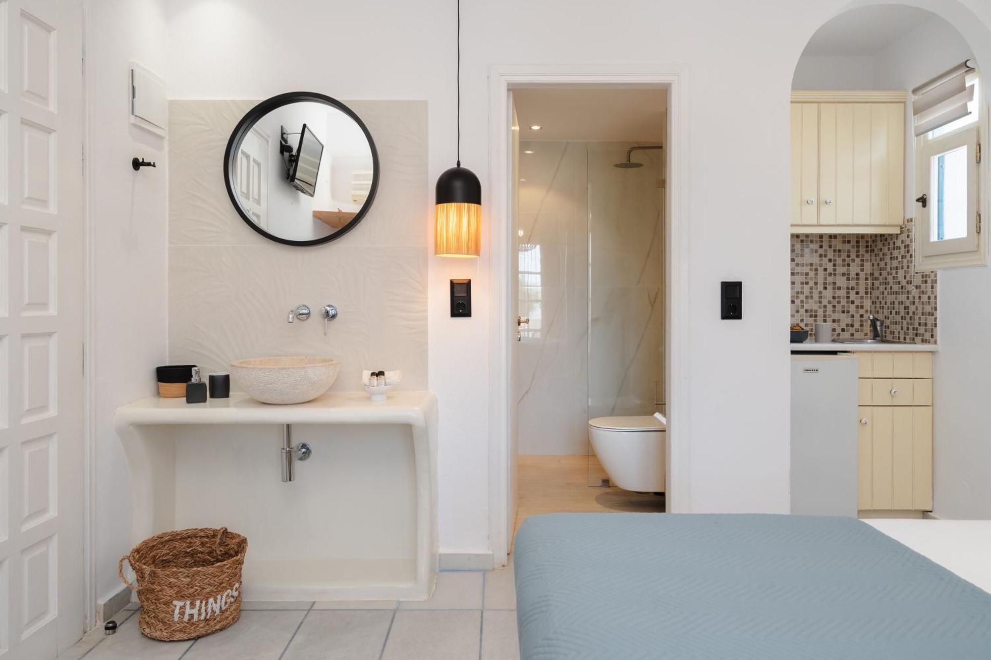 Sea View Apartments & Studios Agia Anna  Exterior foto