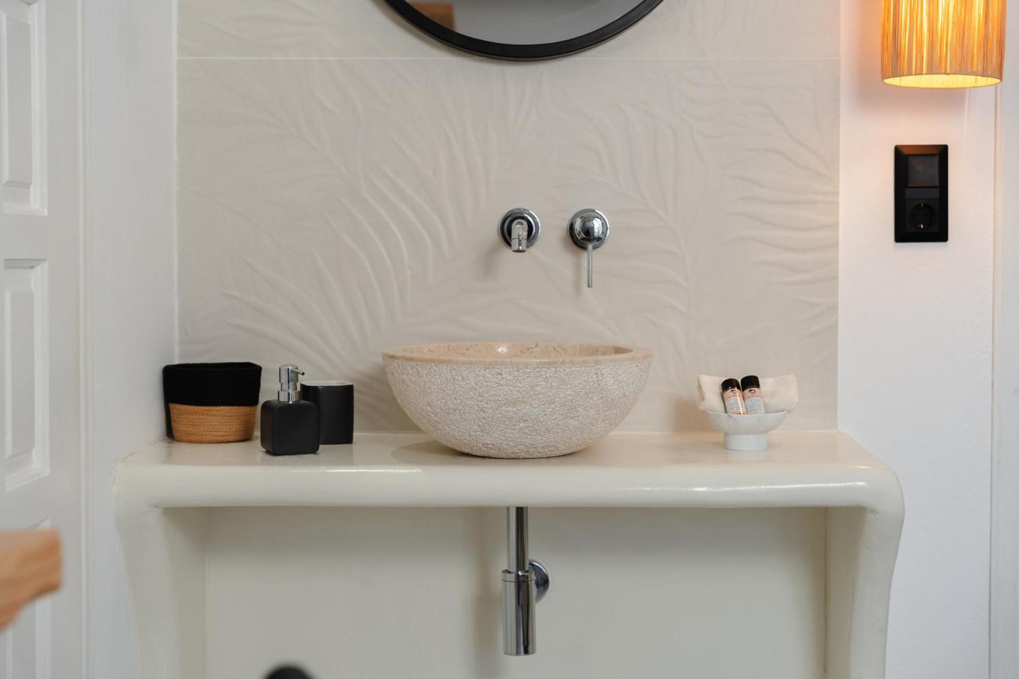 Sea View Apartments & Studios Agia Anna  Quarto foto