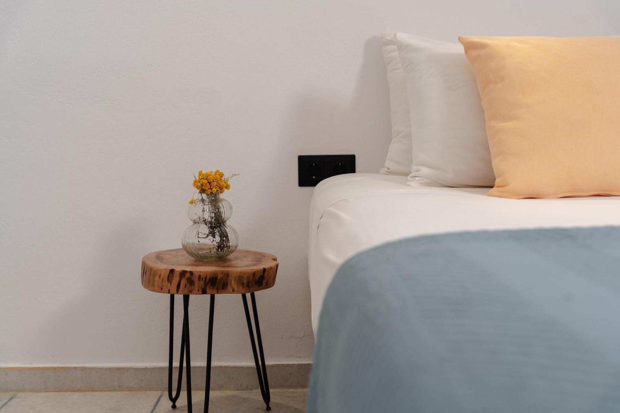 Sea View Apartments & Studios Agia Anna  Quarto foto