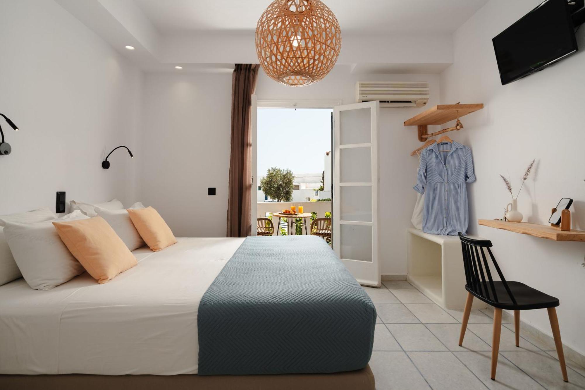 Sea View Apartments & Studios Agia Anna  Exterior foto