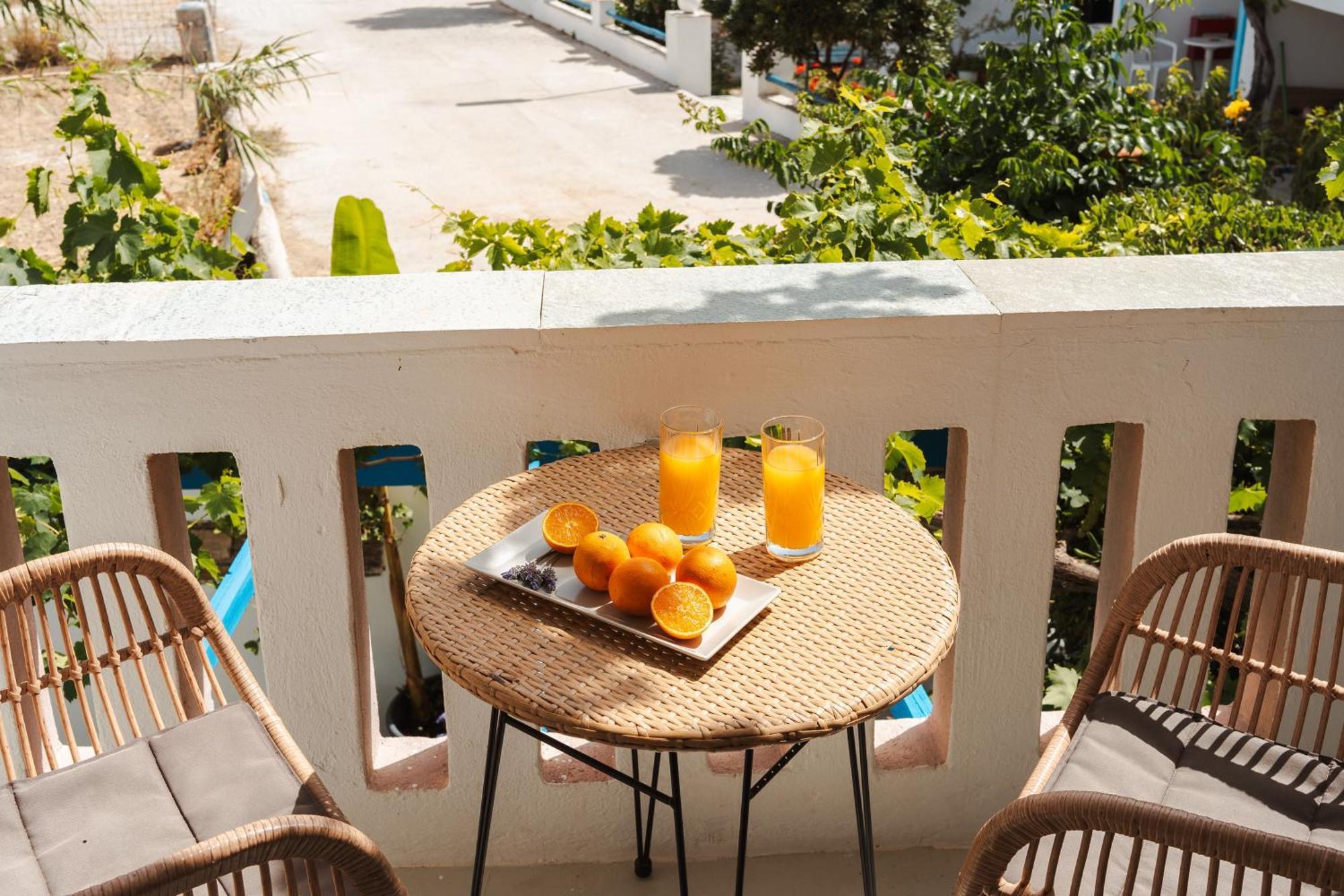 Sea View Apartments & Studios Agia Anna  Quarto foto