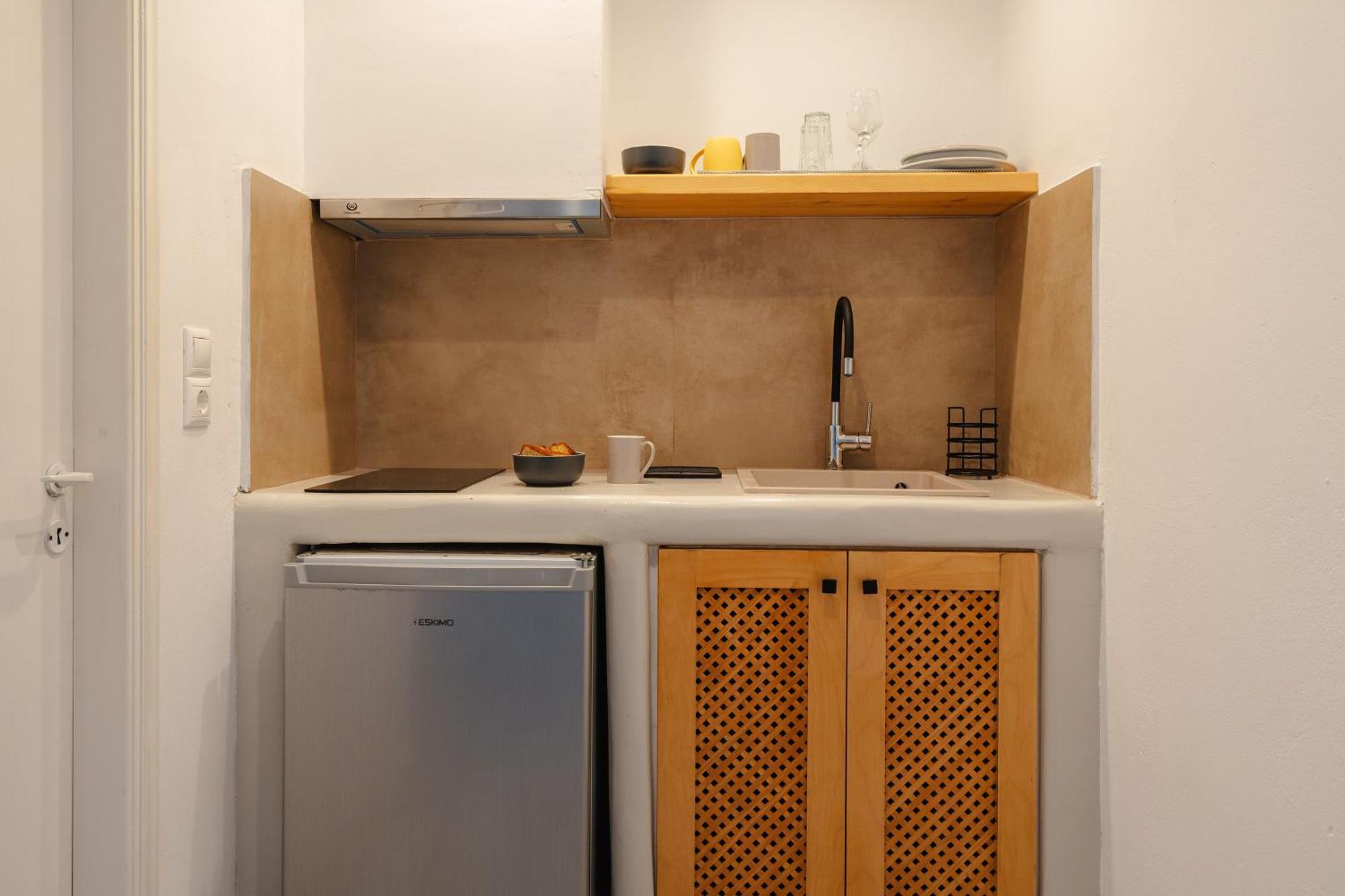 Sea View Apartments & Studios Agia Anna  Quarto foto